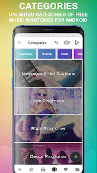 Imagen 3 para Top 100+ Free Music Ringt…