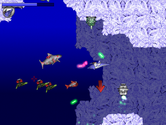 Image 0 for Laser Dolphin