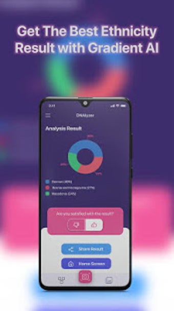 Image 2 for DNAlyzer - DNA Ancestry G…
