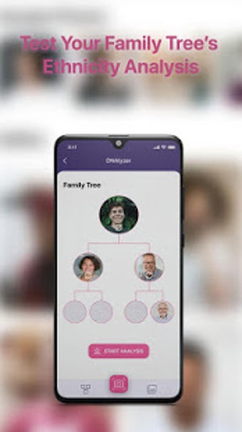 Image 1 for DNAlyzer - DNA Ancestry G…
