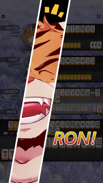 Image 3 for Kemono Mahjong