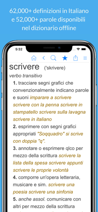 Image 0 for Dizionario Italiano e Sin…