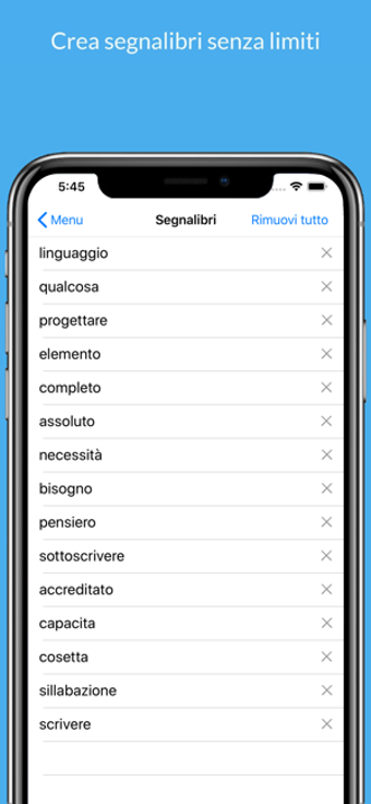 Image 2 for Dizionario Italiano e Sin…