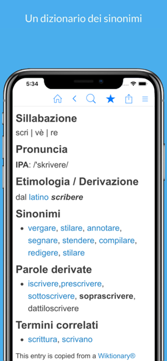 Image 3 for Dizionario Italiano e Sin…