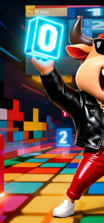 Image 0 for NumBlockir