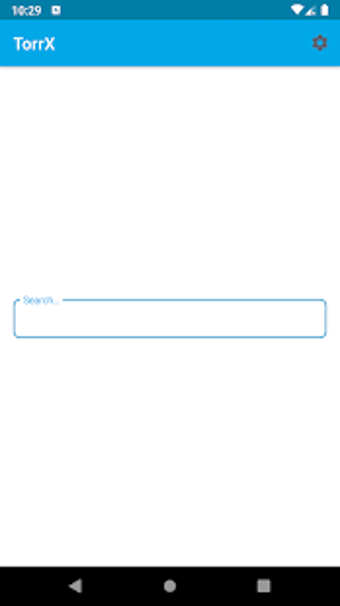 Image 2 for TorrX - Torrent search en…