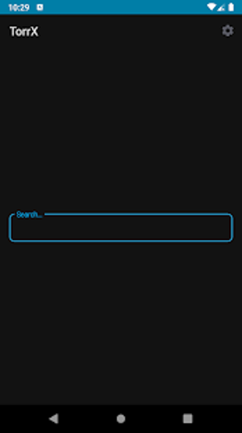 Image 1 for TorrX - Torrent search en…