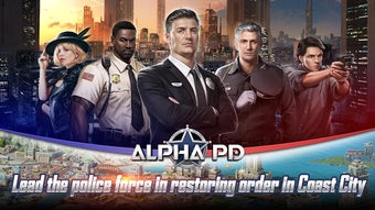 Imagen 2 para Alpha PD: Crimefront