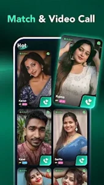 Image 0 for PariLive - Happy Video Ch…