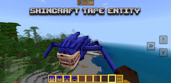 Image 0 for SHINCRAFT TAPE ENTITY