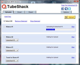 Image 0 for TubeShack