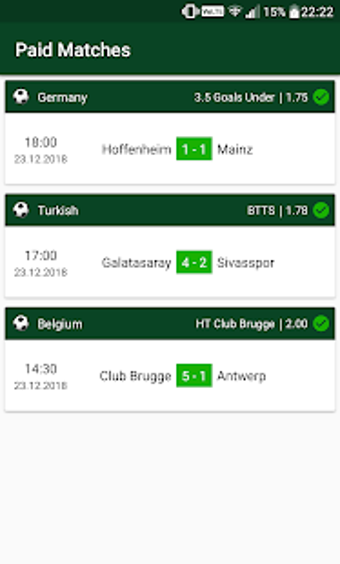 Image 2 for Betting Tips