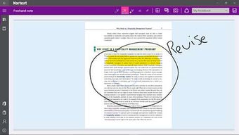Image 2 for Kortext for Windows 10