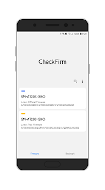 Imagen 0 para CheckFirm - Check Samsung…