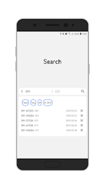 Imagen 1 para CheckFirm - Check Samsung…
