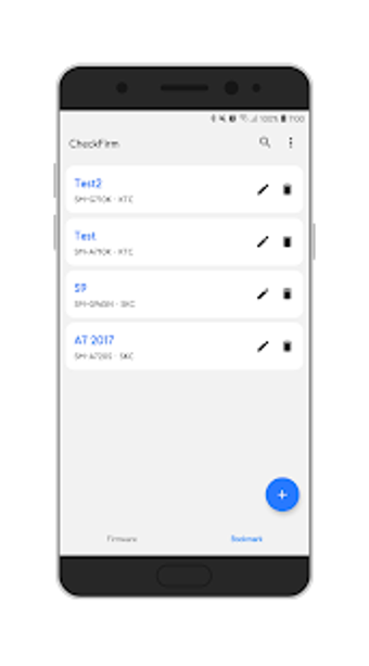Imagen 1 para CheckFirm - Check Samsung…