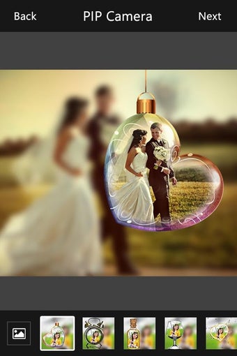 Imagen 2 para PIP Camera : Photo Editor