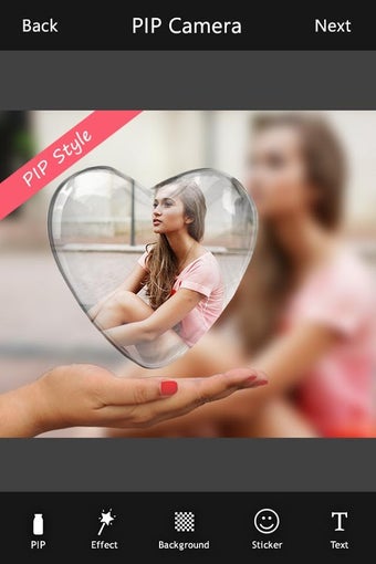 Imagen 1 para PIP Camera : Photo Editor