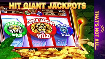 Image 0 for Classic Slots: Free Casin…