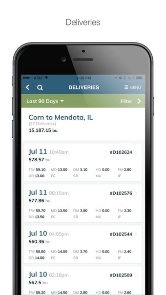 Image 2 for ADM FarmView