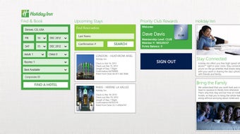 Image 1 for Holiday Inn for Windows 8