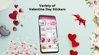 Image 0 for Valentine Day Card Pic Ed…