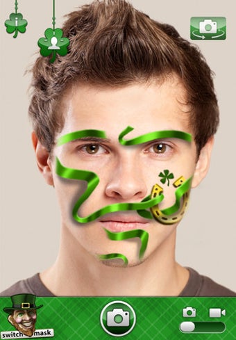 Image 0 for Mojo Masks St. Patrick's …