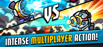 Image 1 for Cosmic Showdown