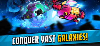 Image 0 for Cosmic Showdown