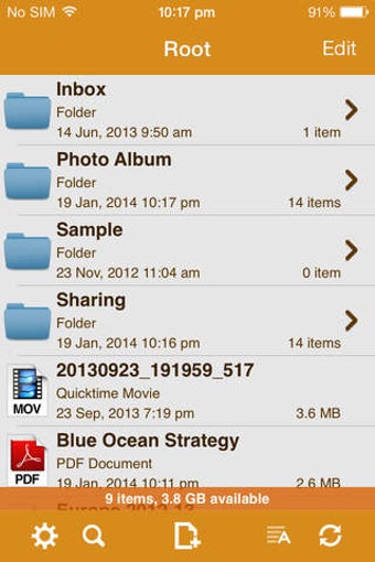 Image 0 for AirDisk Pro - Wireless Fl…