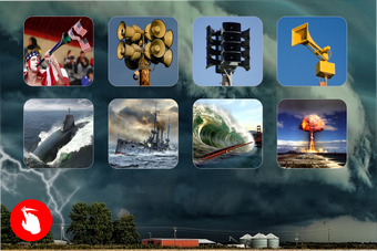 Image 0 for Alarm & Siren Sounds