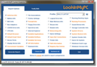 Image 0 for LookInMyPC Portable