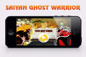 Image 0 for Dragon Ghost Saiyan Warri…