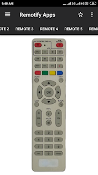 Image 2 for Siti Digital Remote Contr…