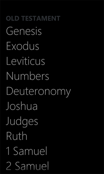 Image 0 for ESV Bible for Windows 10