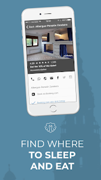 Imagen 2 para Free guide Way of Saint J…