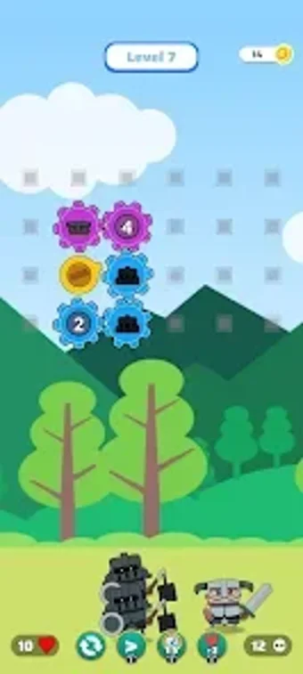 Image 0 for Gear Fighters