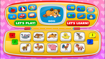 Image 2 for Baby learning: Toddler ga…
