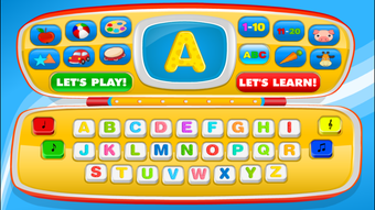 Image 0 for Baby learning: Toddler ga…