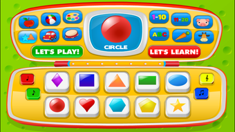 Image 3 for Baby learning: Toddler ga…