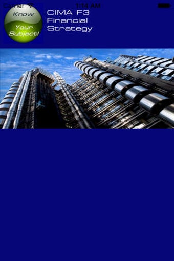 Imagen 0 para CIMA F3 Financial Strateg…