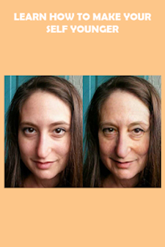 Imagen 0 para Guide Face Aging for Face…
