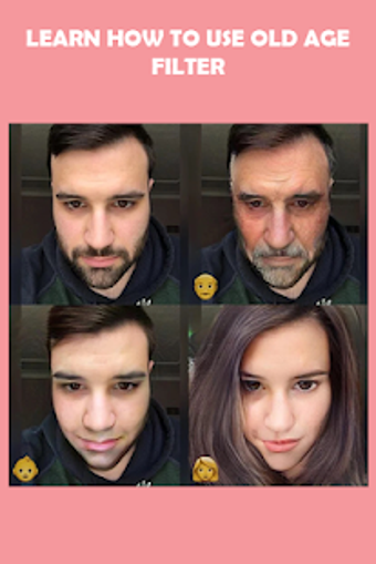 Imagen 1 para Guide Face Aging for Face…