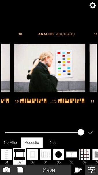 Imagen 1 para Analog Acoustic