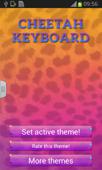 Image 1 for Cheetah Keyboard