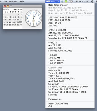 Imagen 0 para LSDate