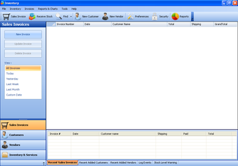 Imagen 0 para Inventory
