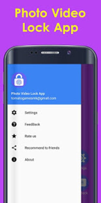 Imagen 3 para Photo Video Lock App