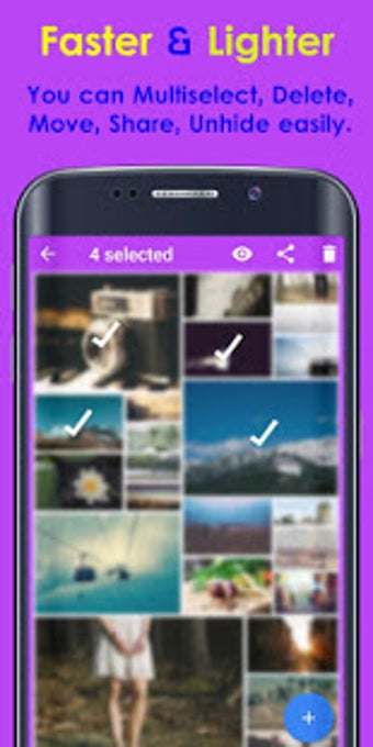Imagen 2 para Photo Video Lock App