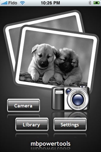 Image 0 for Black & White Photo Free